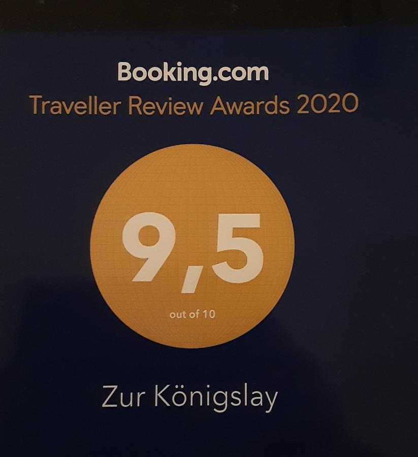 Zur Koenigslay Villa บุลลาย ภายนอก รูปภาพ