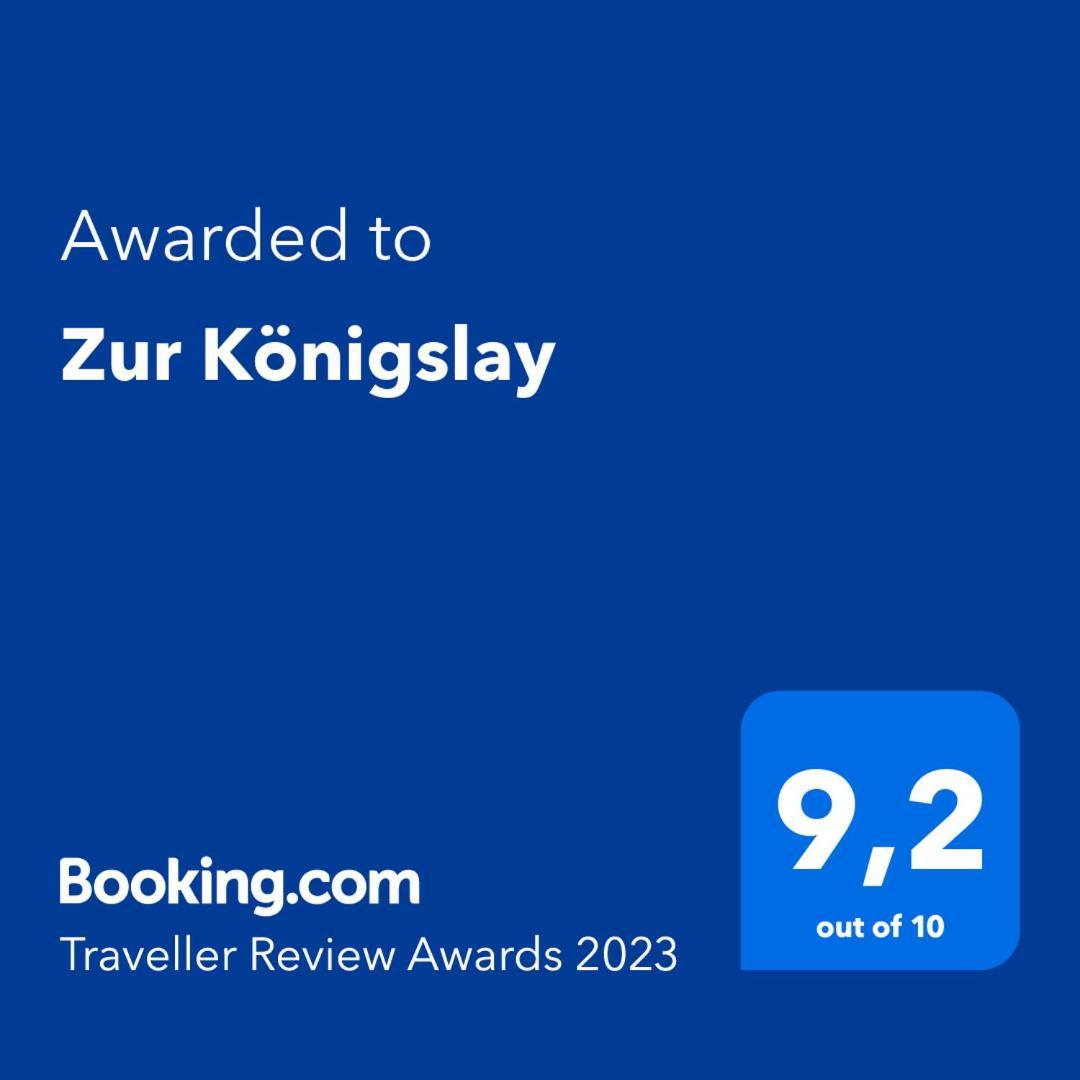 Zur Koenigslay Villa บุลลาย ภายนอก รูปภาพ